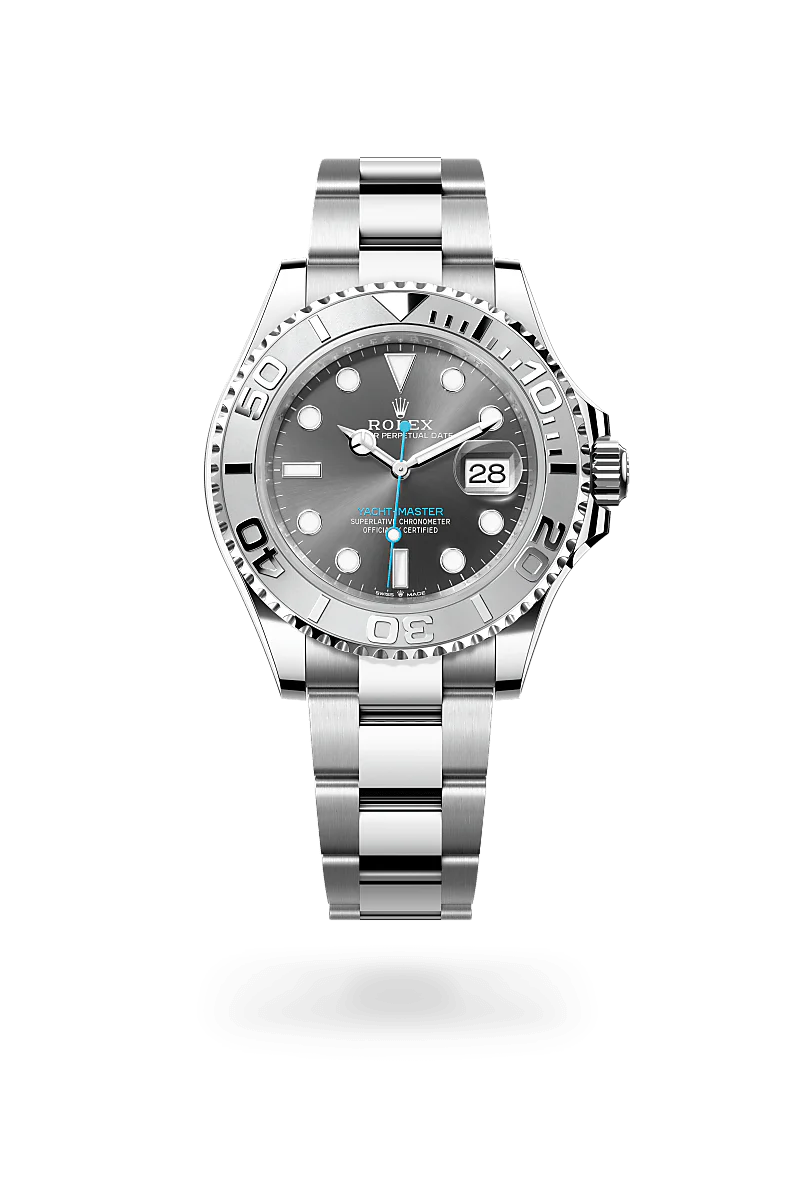 Rolex Yacht-Master 126622 Silver/Gray