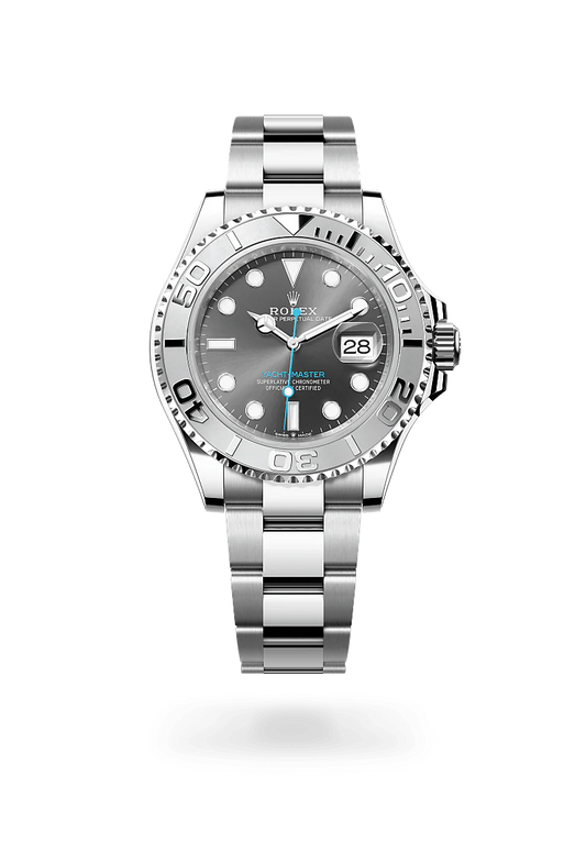 Rolex Yacht-Master 126622 Silver/Gray