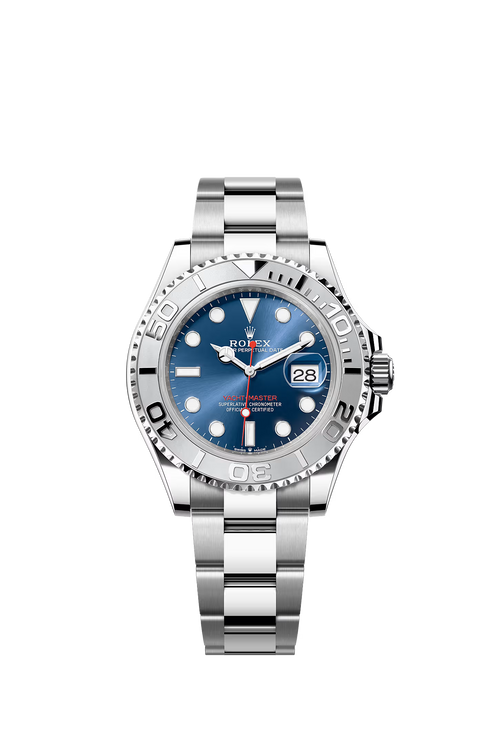 Rolex Yacht-Master 126622 Silver Blue